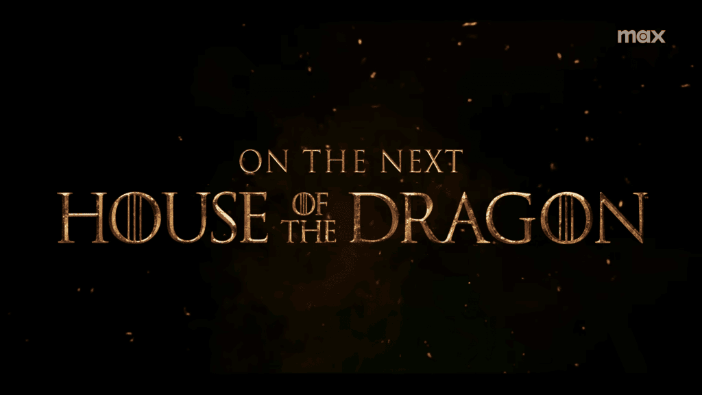 La saison 2 de House of the Dragon a une nouvelle date de sortie fixée par HBO