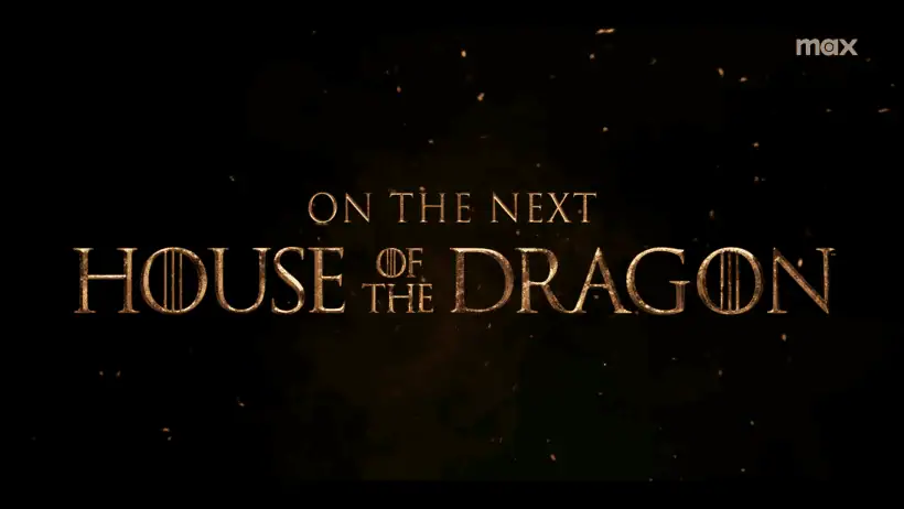 La saison 2 de House of the Dragon a une nouvelle date de sortie fixée par HBO