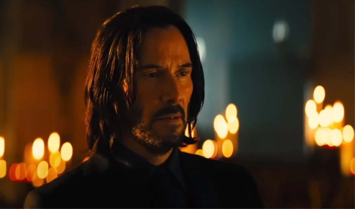 L'anime John Wick dévoilé par le réalisateur Chad Stahelski