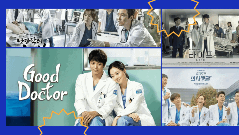 Les Meilleures Série Netflix Kdrama médicaux coréennes