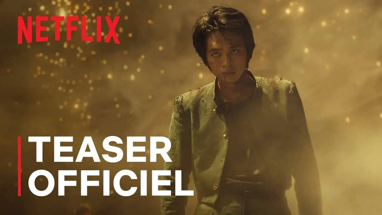 La bande-annonce de Yu Yu Hakusho donne un aperçu de la série Live-Action de Netflix