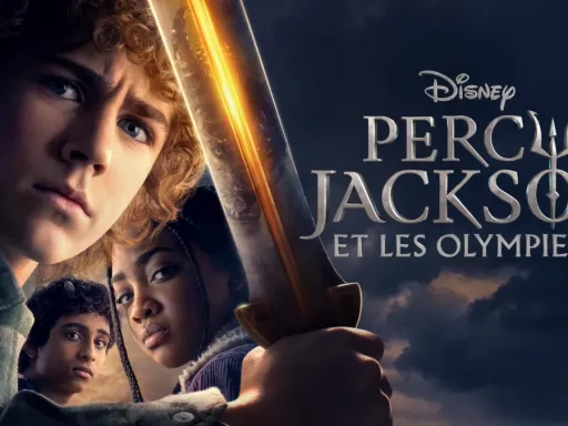 La bande-annonce de Percy Jackson et les Olympiens donne un aperçu de la série fantastique en prise de vue réelle