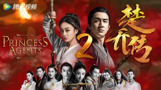 Princess Agents saison 2