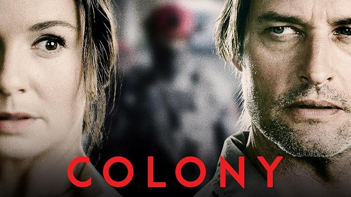 La SAISON 4 de Colony