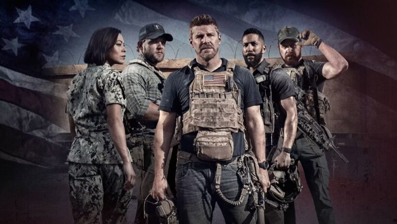 SEAL Team saison 7 finira sur Paramount+, qui débutera en 2024