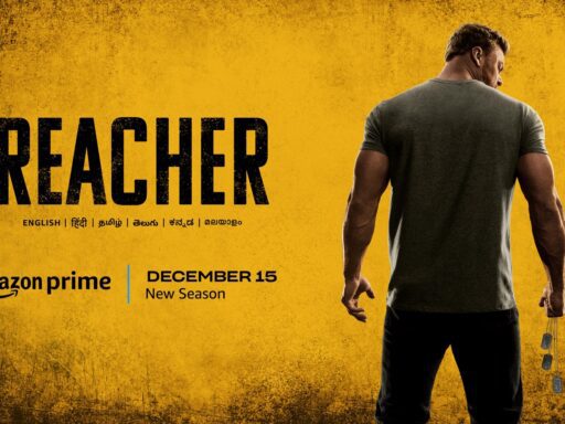 La Saison 2 de Reacher : date de sortie, casting, et plus !