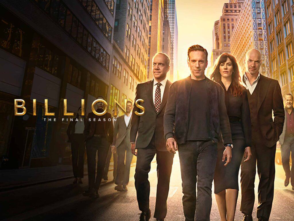 La Saison 7 de Billions : tout ce que nous savons jusqu'à présent