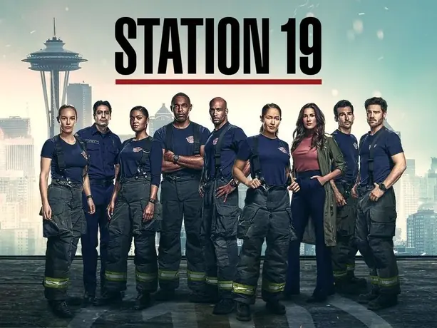 Saison 7 De Station 19 2