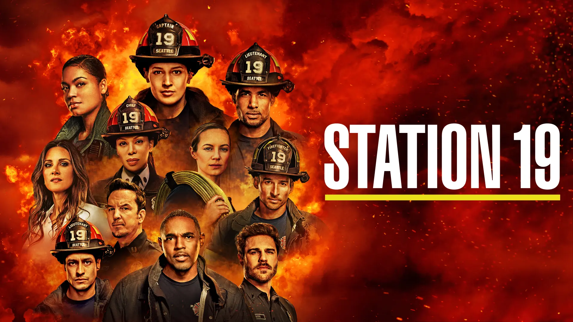 La Saison 7 De Station 19 : Annulée Ou Renouvelée ?