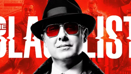 The Blacklist 1