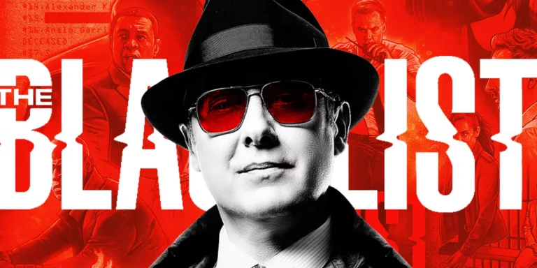 The Blacklist 1