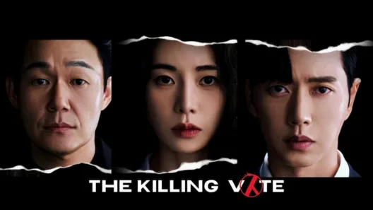 The Killing Vote Saison 2 1