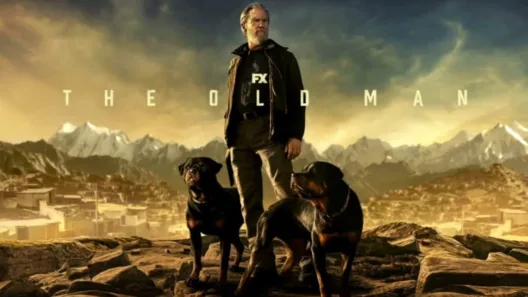 The Old Man Saison 2 1