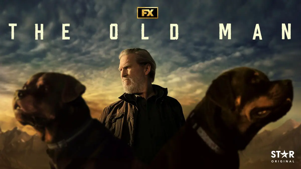 The Old Man Saison 2