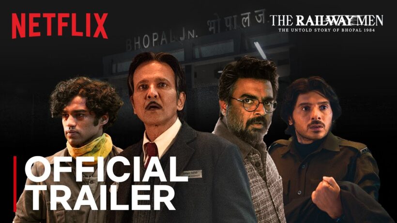 La bande-annonce de The Railway Men donne un avant-goût de la série Netflix basée sur des histoires vraies