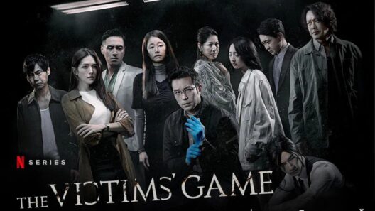 La Saison 2 de The Victims Game : Date de sortie, Scénario et plus !