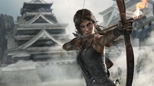 Tomb Raider 1