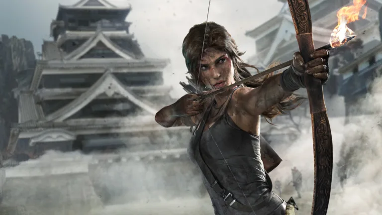 Tomb Raider 1