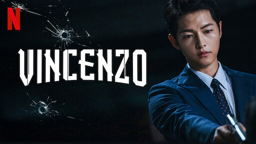 Vincenzo Séries Kdrama 2024