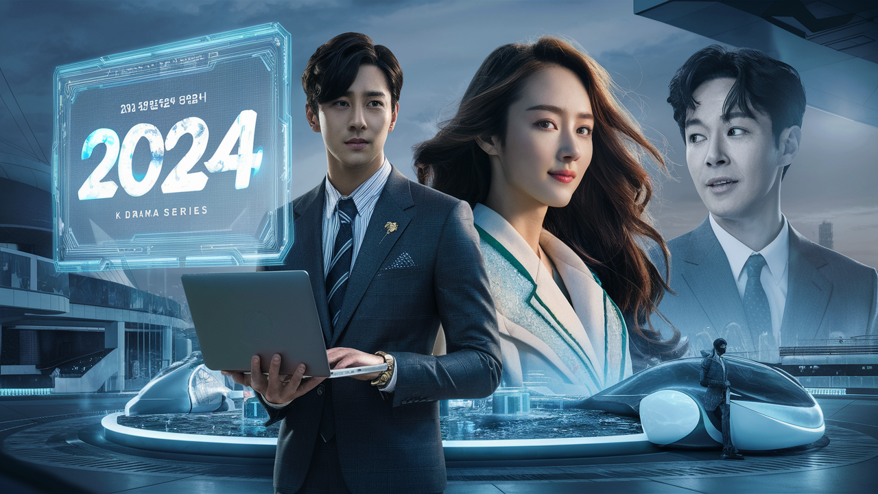 10 Meilleures Recommandations Séries Kdrama 2024