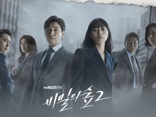 KDrama Quand sortira Stranger Saison 3