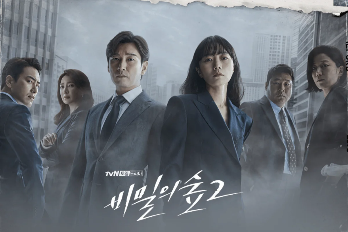 KDrama Quand sortira Stranger Saison 3