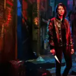 A quand sortira la saison 2 de My Name ? 