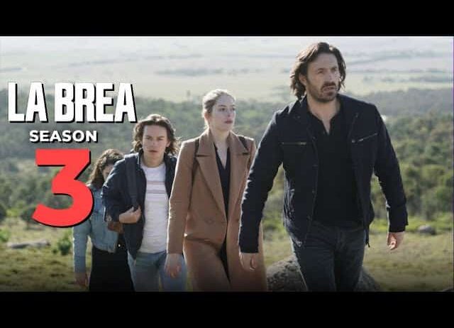 La saison 3 de La Brea sera la dernière de la série de NBC