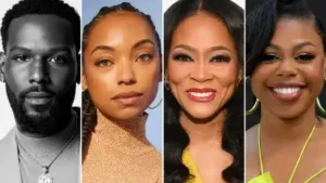 Harlem saison 3