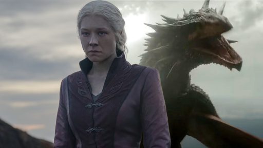 George R.R. Martin est très satisfait des décors de la "House of dragon" et confirme les saisons 3 et 4.