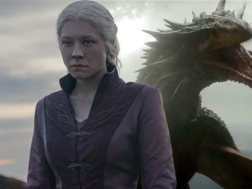 George R.R. Martin est très satisfait des décors de la "House of dragon" et confirme les saisons 3 et 4.