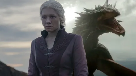 House of dragon 2024 A