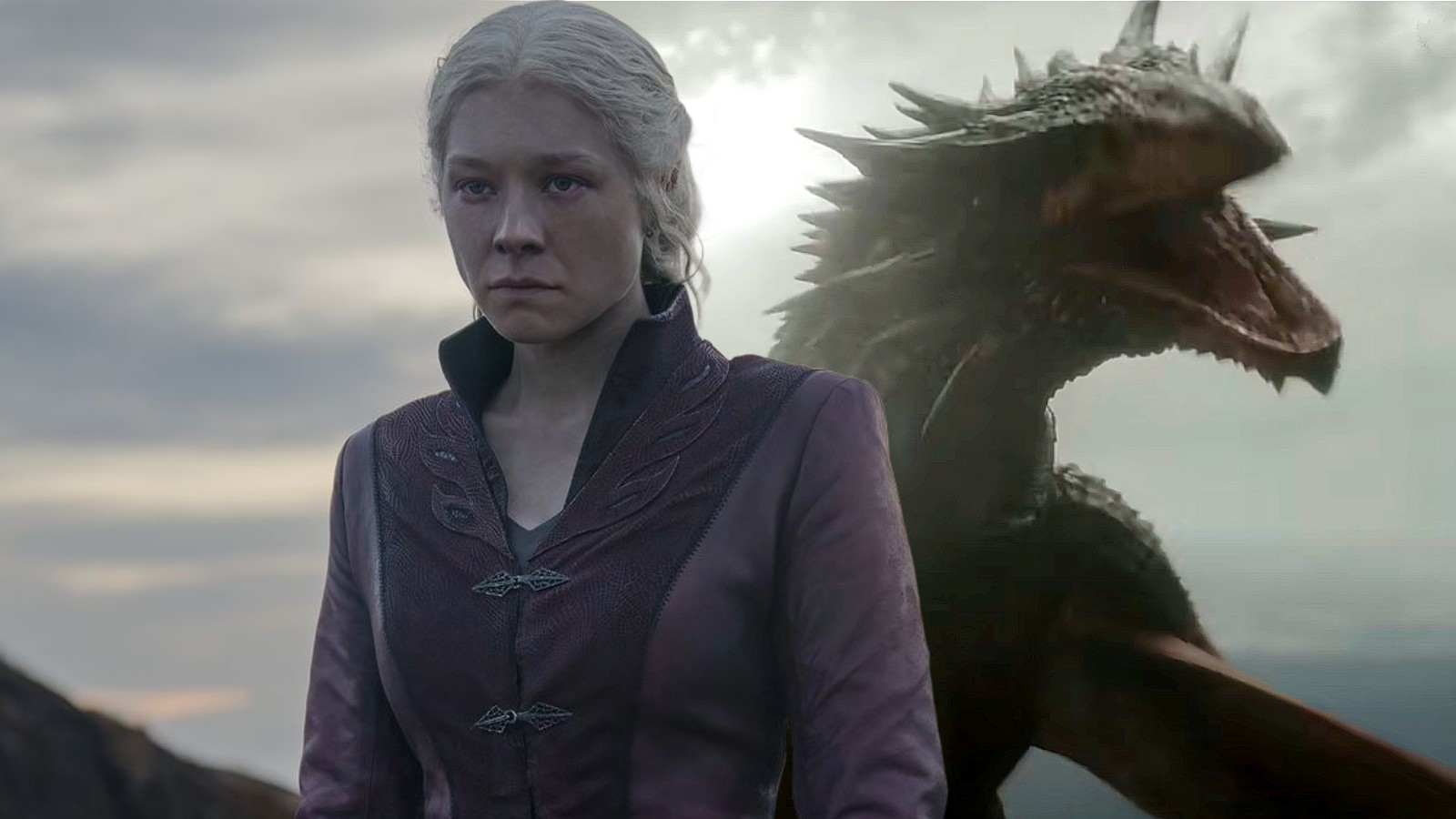 George R.r. Martin Est Très Satisfait Des Décors De La &Quot;House Of Dragon&Quot; Et Confirme Les Saisons 3 Et 4.