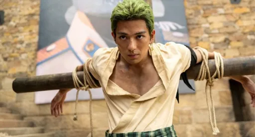 Makenyu partage un petit spoiler pour la saison 2 de One Piece en live action