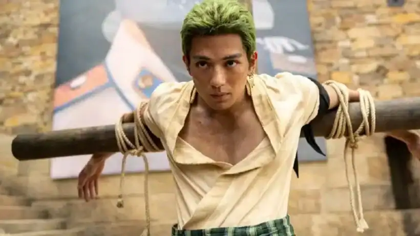 Makenyu partage un petit spoiler pour la saison 2 de One Piece en live action