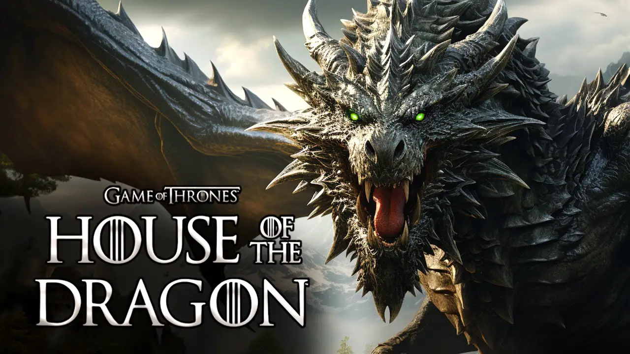 George R.R. Martin est très satisfait des décors de la "House of dragon" et confirme les saisons 3 et 4.