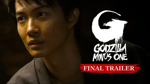 Godzilla Minus One Trailer final : Le Japon de l'après-guerre face à une nouvelle menace