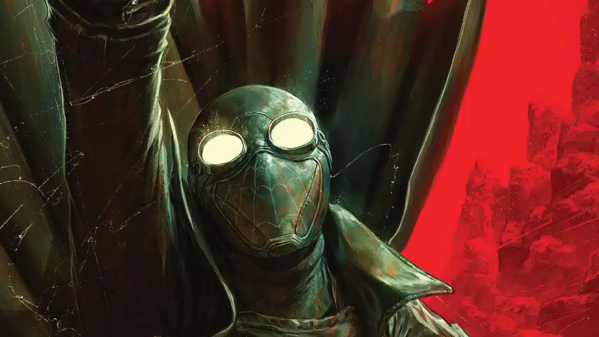 La série Amazon Spider-Man Noir trouve un co-showrunner