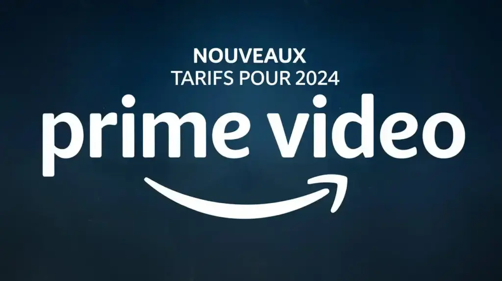 Amazon Prime Video commence à afficher des publicités, un niveau payant sans publicité est disponible