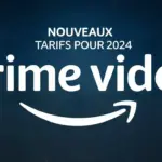 Amazon Prime Video commence à afficher des publicités, un niveau payant sans publicité est disponible