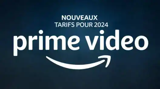 Amazon Prime Video commence à afficher des publicités, un niveau payant sans publicité est disponible