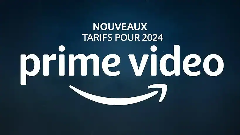 Amazon Prime Video commence à afficher des publicités, un niveau payant sans publicité est disponible