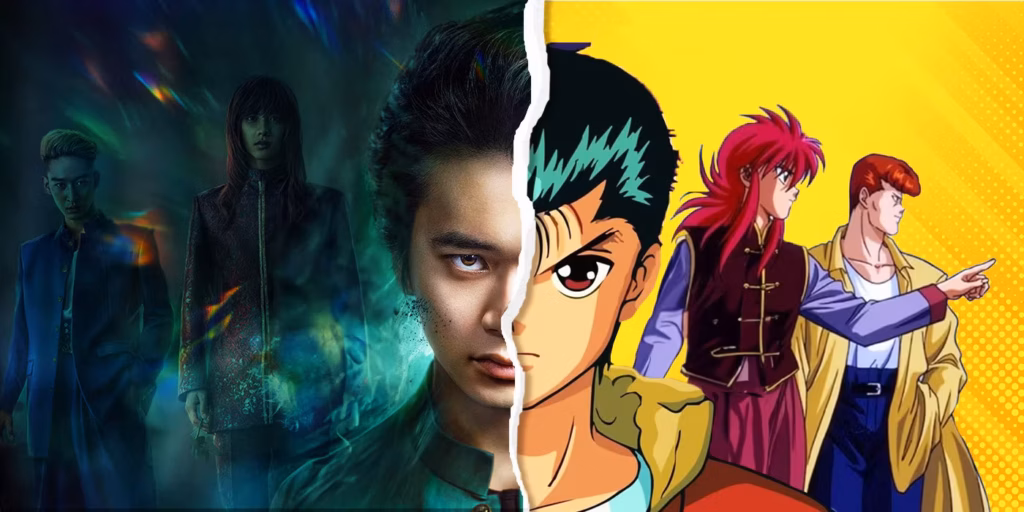 Yu Yu Hakusho live-action est maintenant disponible sur Netflix, aura-t-il du succès ?