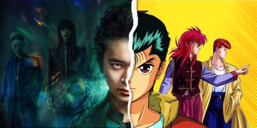 Yu Yu Hakusho live-action est maintenant disponible sur Netflix, aura-t-il du succès ?