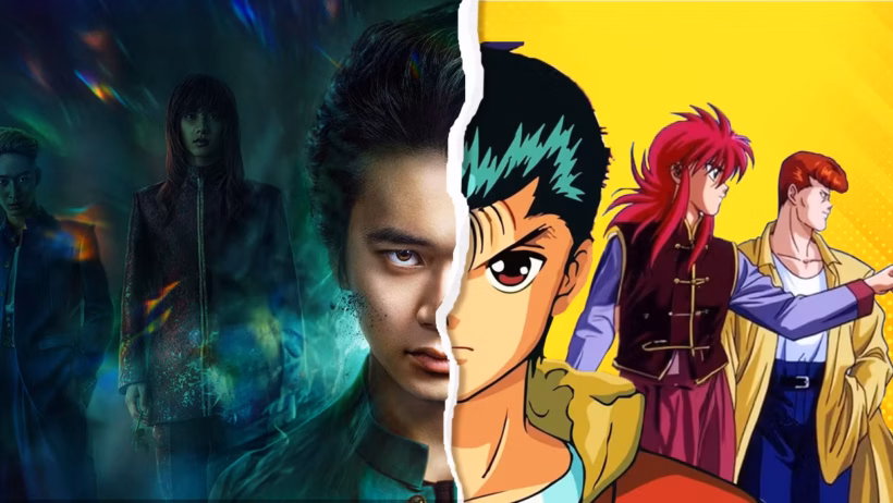 Yu Yu Hakusho live-action est maintenant disponible sur Netflix, aura-t-il du succès ?