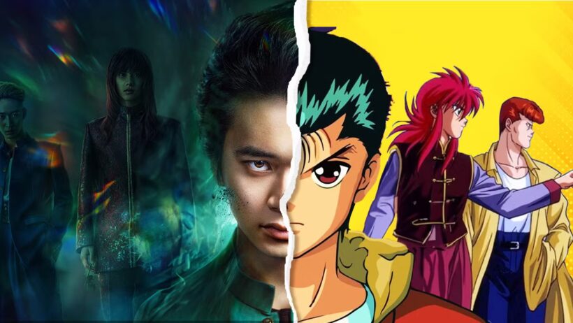 Yu Yu Hakusho live-action est maintenant disponible sur Netflix, aura-t-il du succès ?