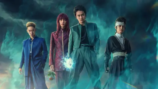 3 raison que Yu Yu hakusho Live Action Netflix ma déçu