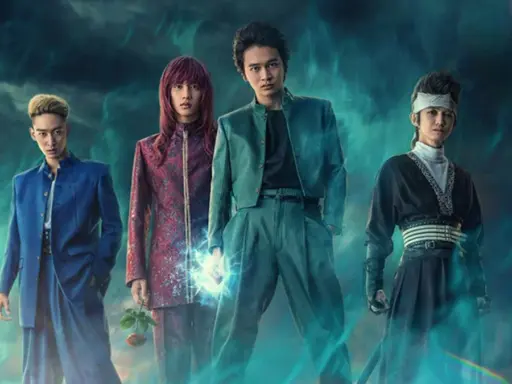 3 raison que Yu Yu hakusho Live Action Netflix ma déçu