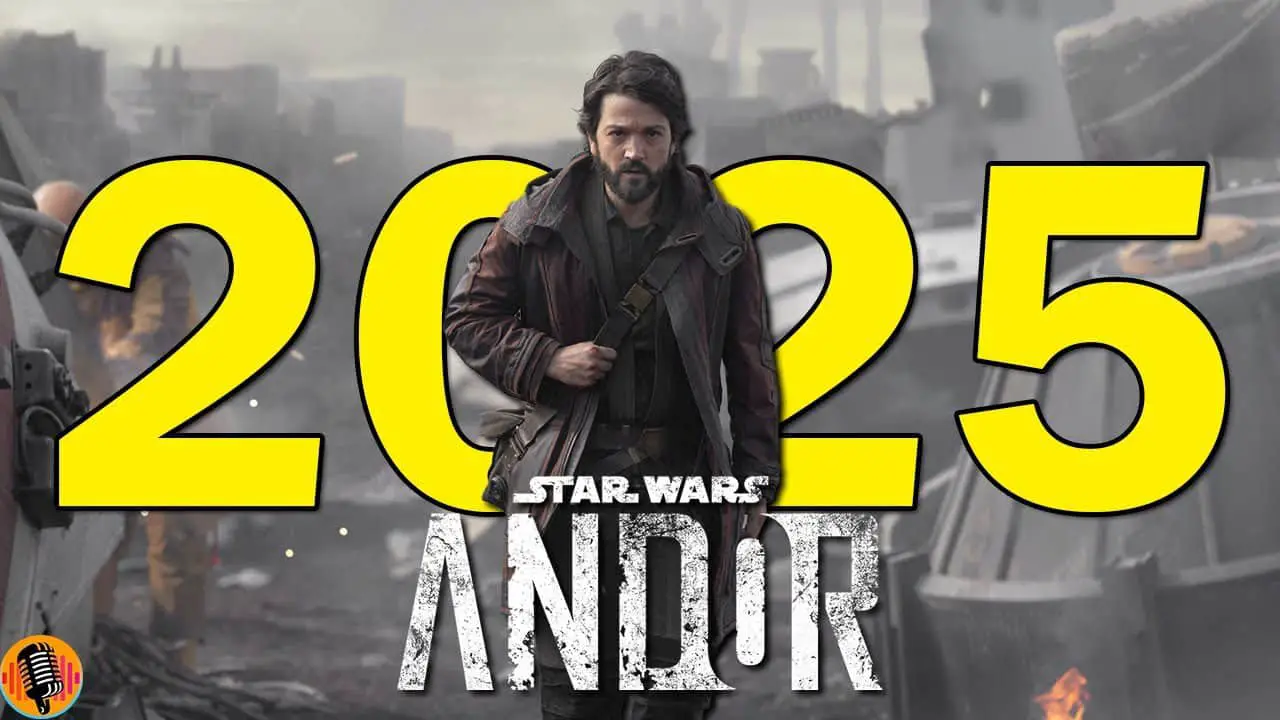 La saison 2 d'Andor repoussée à 2025