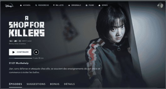 A SHOP FOR KILLERS LE KDRAMA QUE VOUS DEVEZ ABSOLUMENT VOIR !